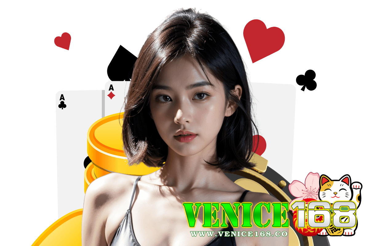 venice168 wallet